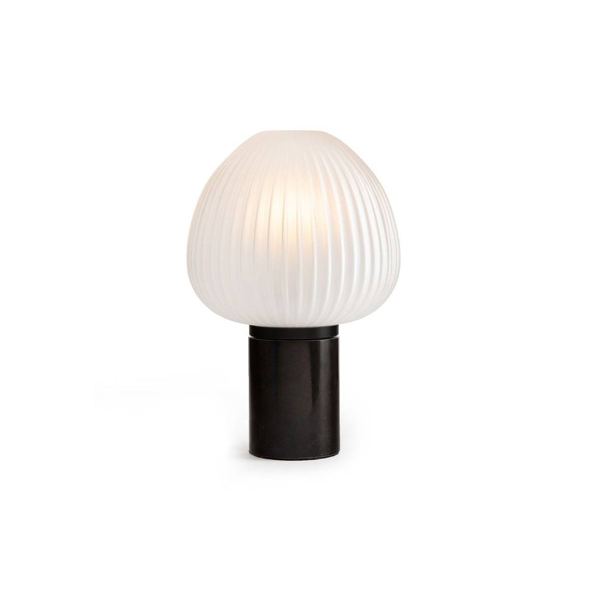 Lampe de Table Élégante en Verre - Ambiance Chaleureuse et Accueillante