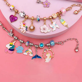 Calendrier de l'Avent DIY pour Enfants | Créez des Bracelets Personnalisés Amusants