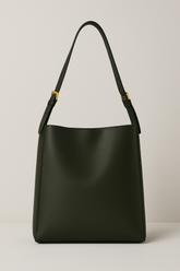 Sac à Épaule en Cuir Vegan - Élégance et Fonctionnalité au Quotidien