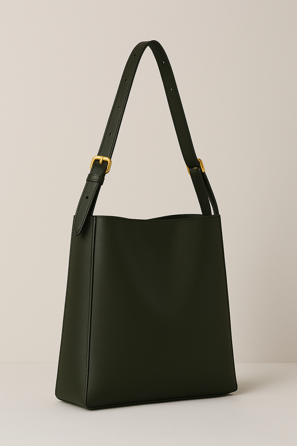 Sac à Épaule en Cuir Vegan - Élégance et Fonctionnalité au Quotidien