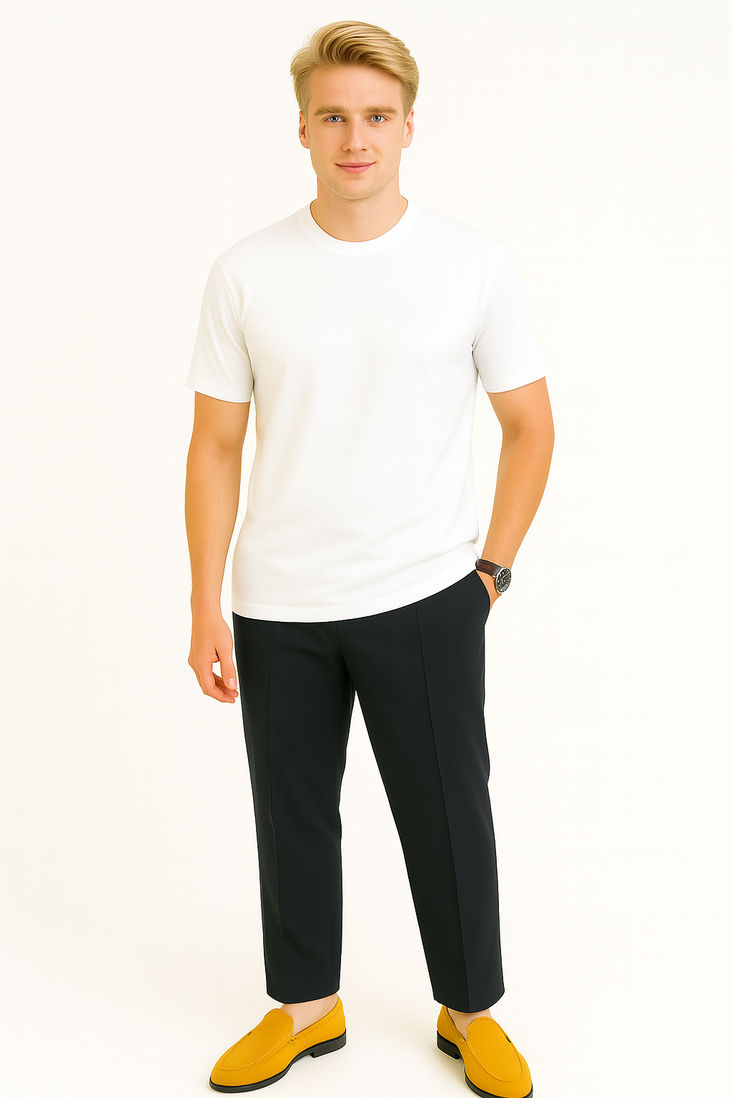 Pantalons Élégants pour Femme - Confort et Style Polyvalent