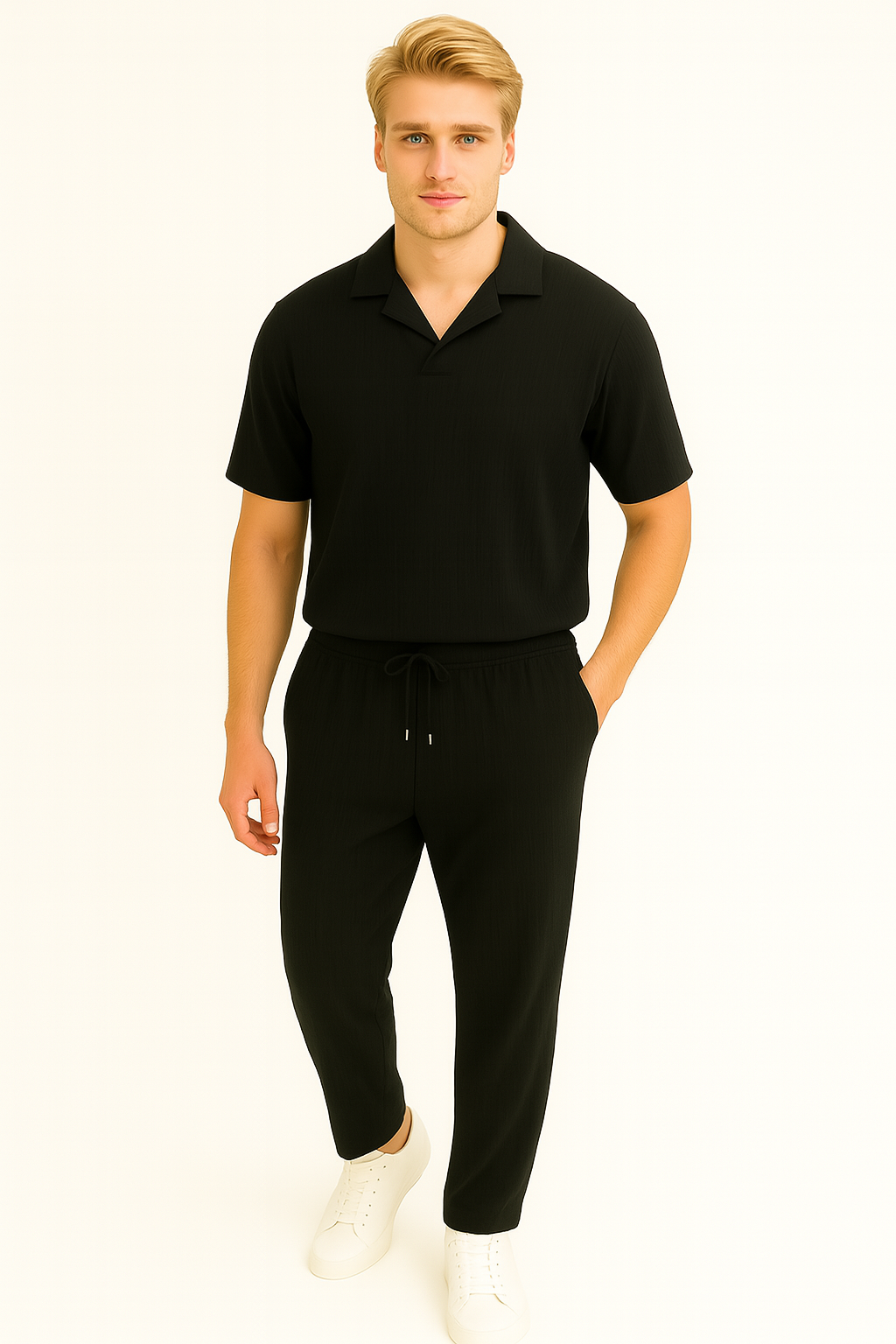 Ensemble Estival Léger pour Femmes - Chic et Confortable pour Journées Chaudes