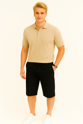 Shorts à Séchage Rapide pour Hommes - Confort et Style pour Activités Aquatiques