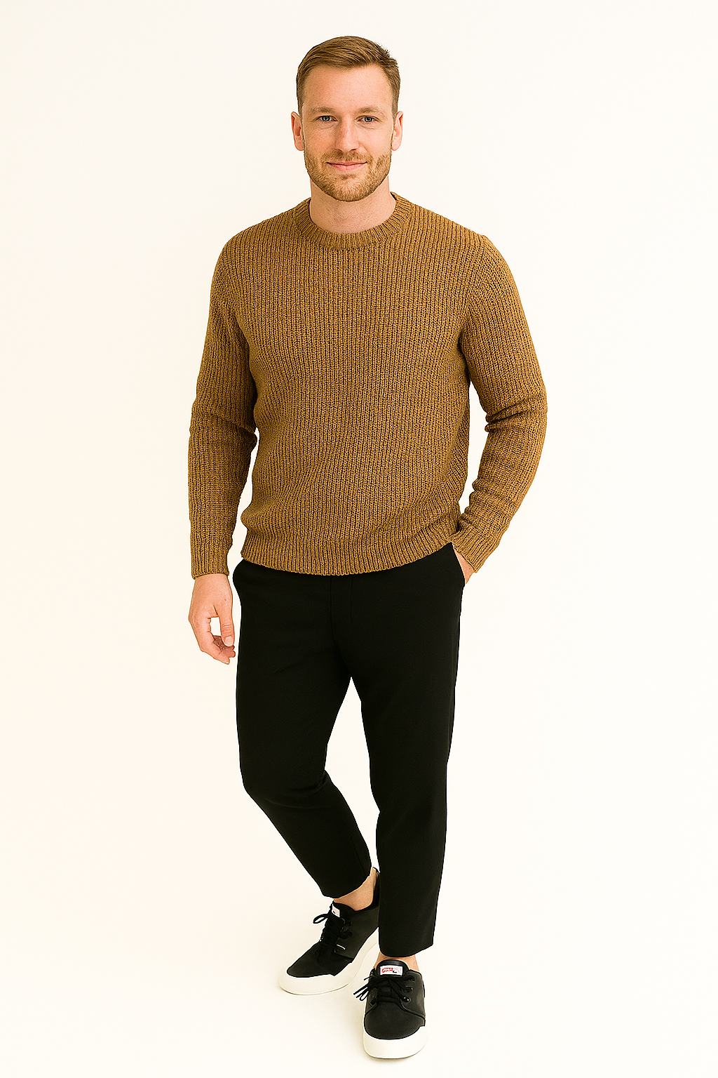 Pull Élégant pour Femme - Style Discret et Confortable