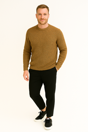 Pull Élégant pour Femme - Style Discret et Confortable