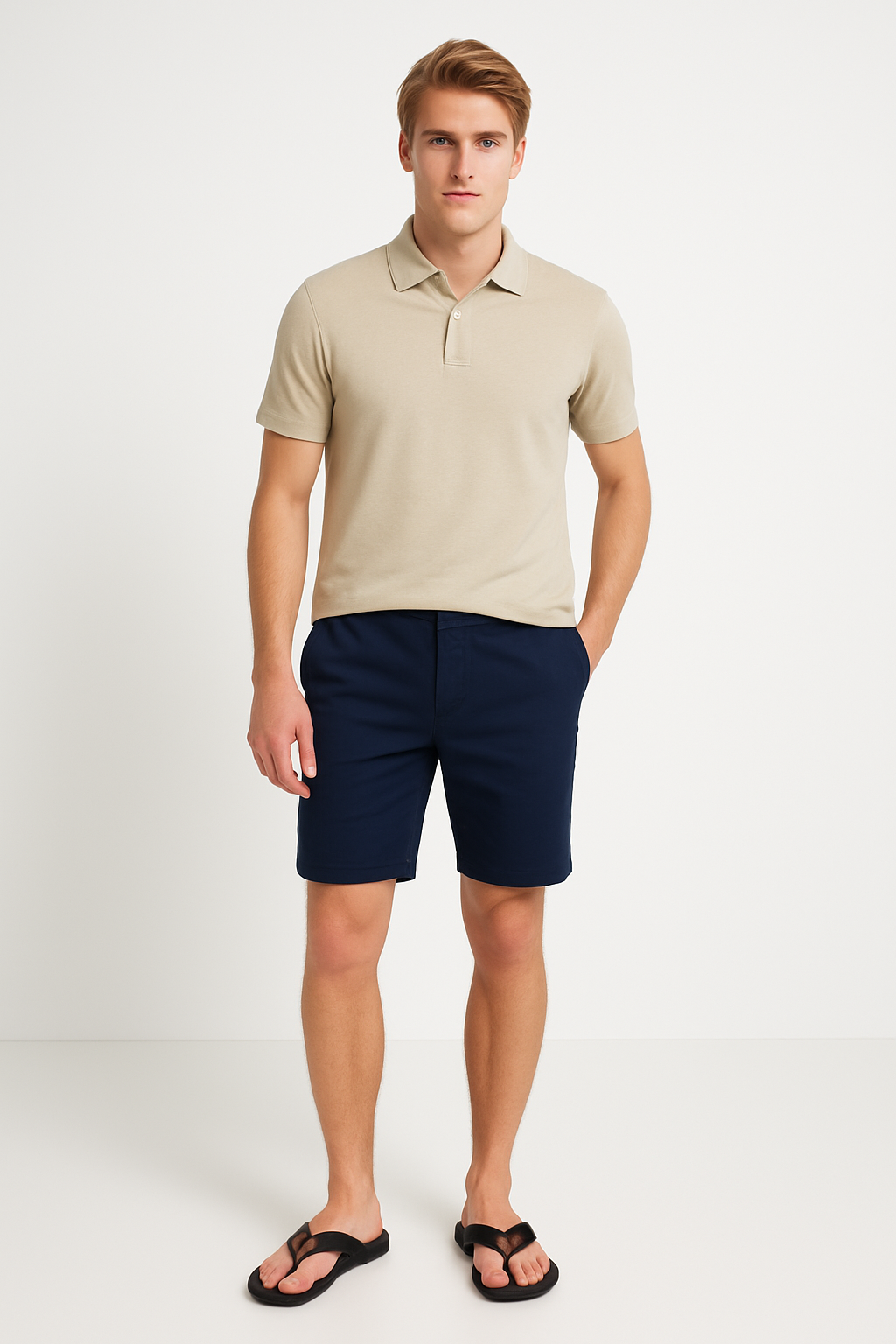 Sandales Décontractées pour Hommes - Confort Optimal et Style Été