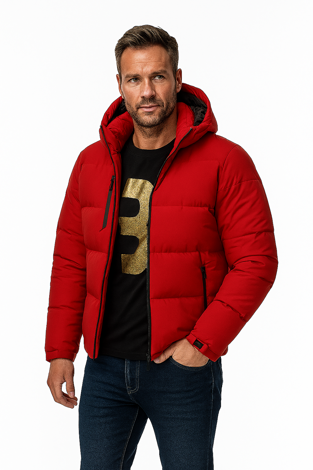 Manteau d'Hiver Isolé pour Femmes - Style Élégant et Chaleur Exceptionnelle