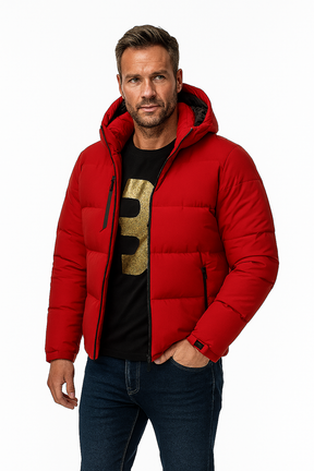 Manteau d'Hiver Isolé pour Femmes - Style Élégant et Chaleur Exceptionnelle