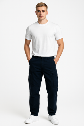 Pantalons Légers d'Été - Confort et Style Polyvalent
