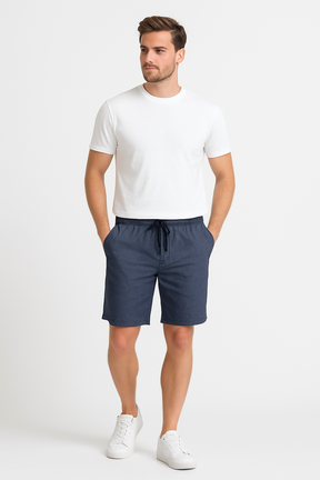 Shorts Légers Confortables pour Été - Tissu Respirant et Style Polyvalent