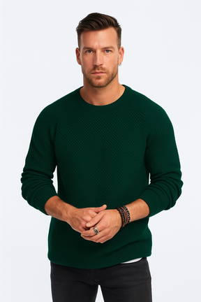 Pull Long en Maille pour Femmes - Élégance et Confort au Quotidien