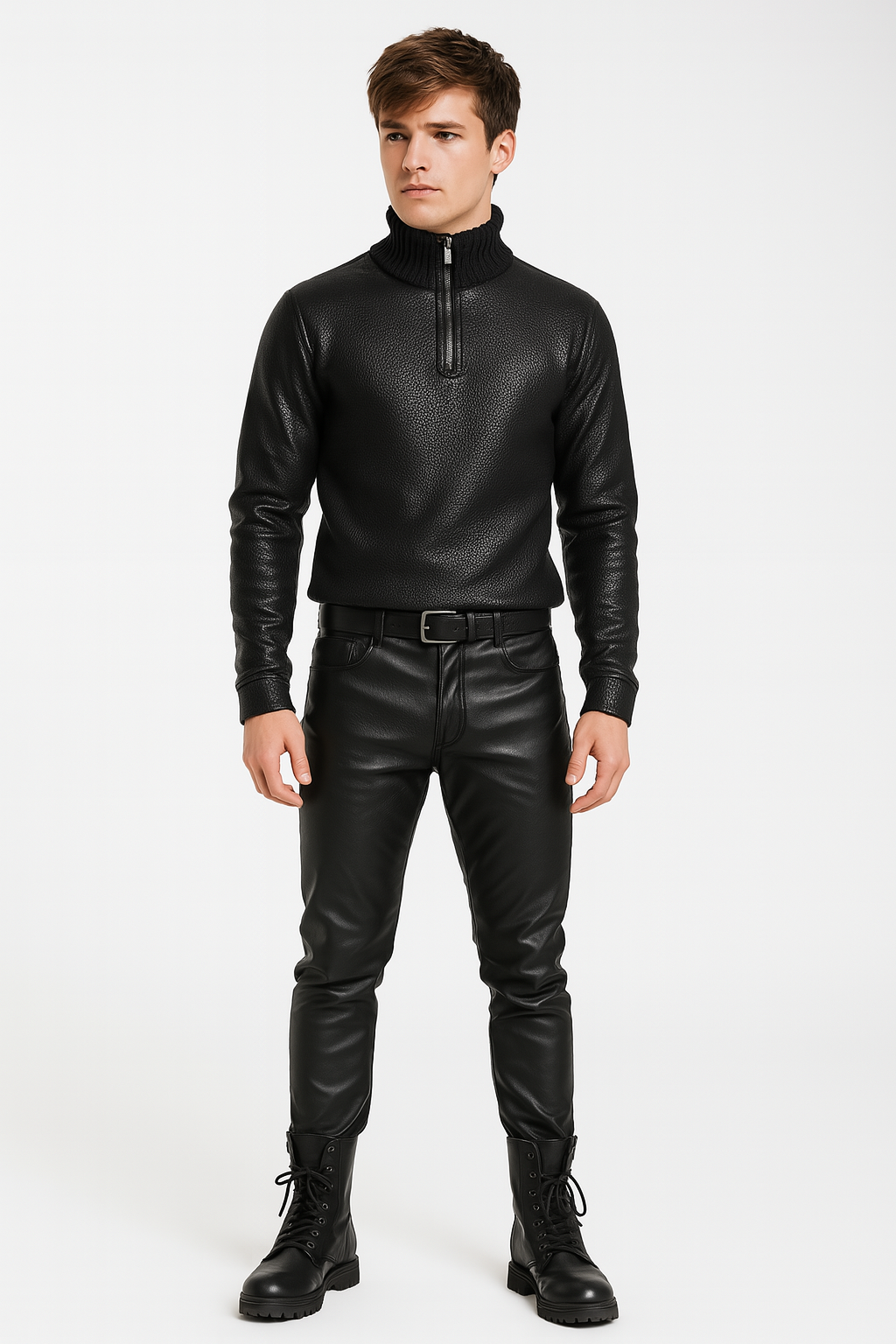 Pantalons de Travail Stretch Moderne - Style Chic et Confort Optimal