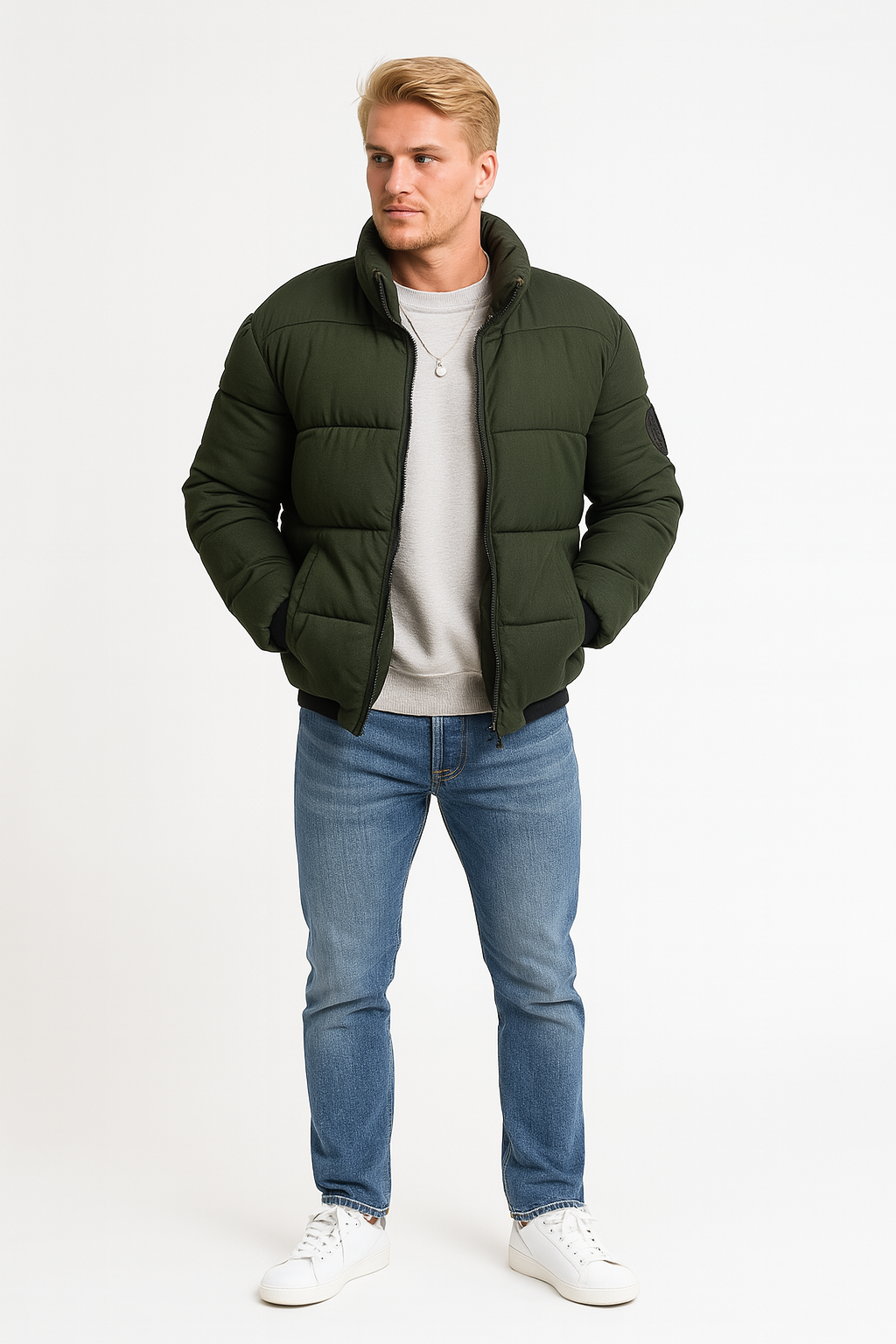 Veste Isolante Élégante pour Femmes - Confort et Style pour l'Hiver