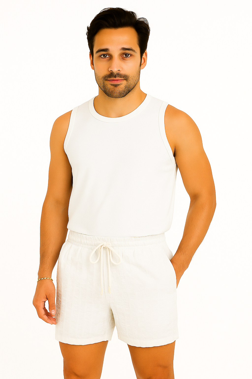 Shorts de Vacances Baggy - Confort Aérien et Style Décontracté