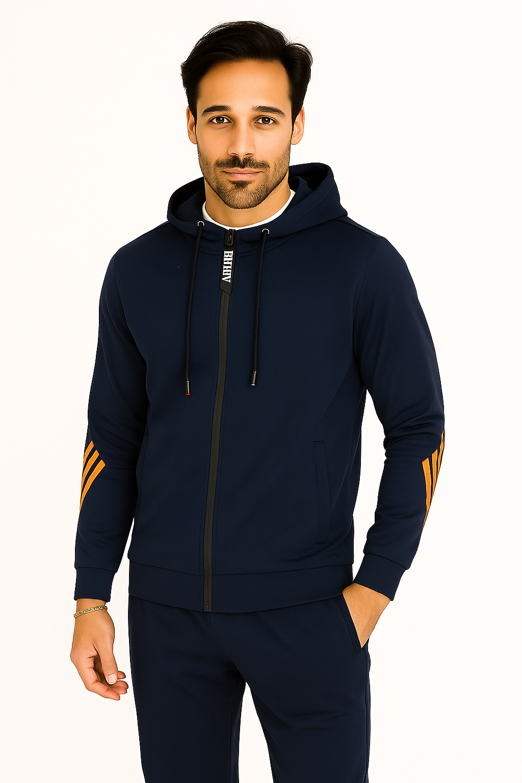 Ensemble de Jogging Tendance pour Hommes - Confort et Style Urbain Assurés