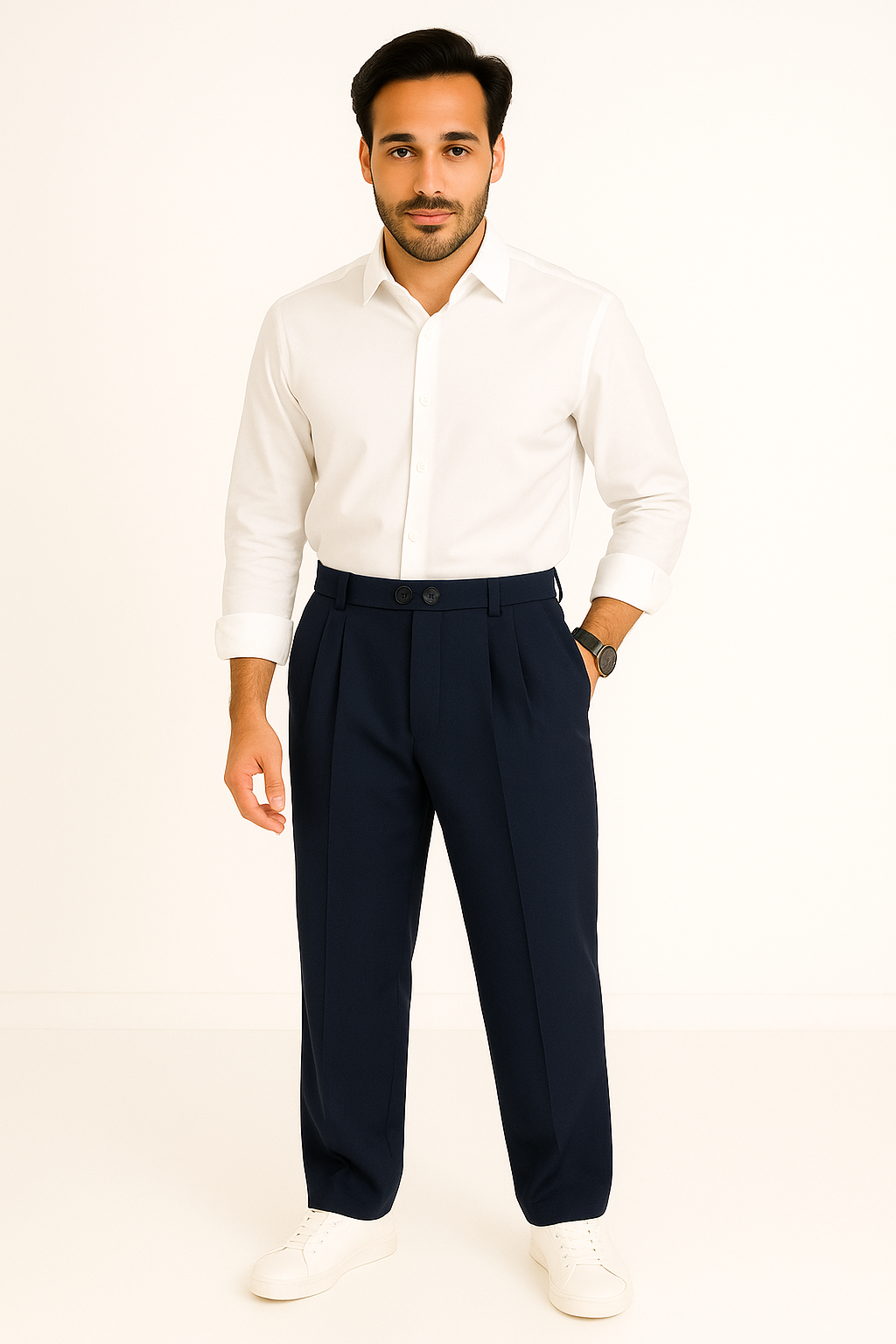Pantalons Amples Confortables pour Femmes - Style Décontracté et Respirant