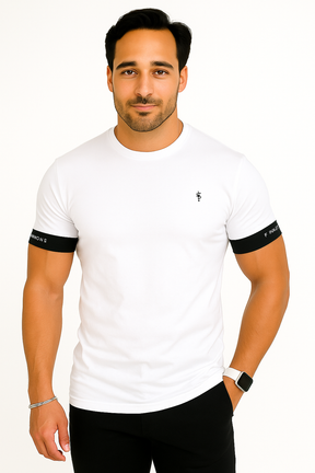 T-shirt Musclé pour Homme - Confort et Élégance au Quotidien