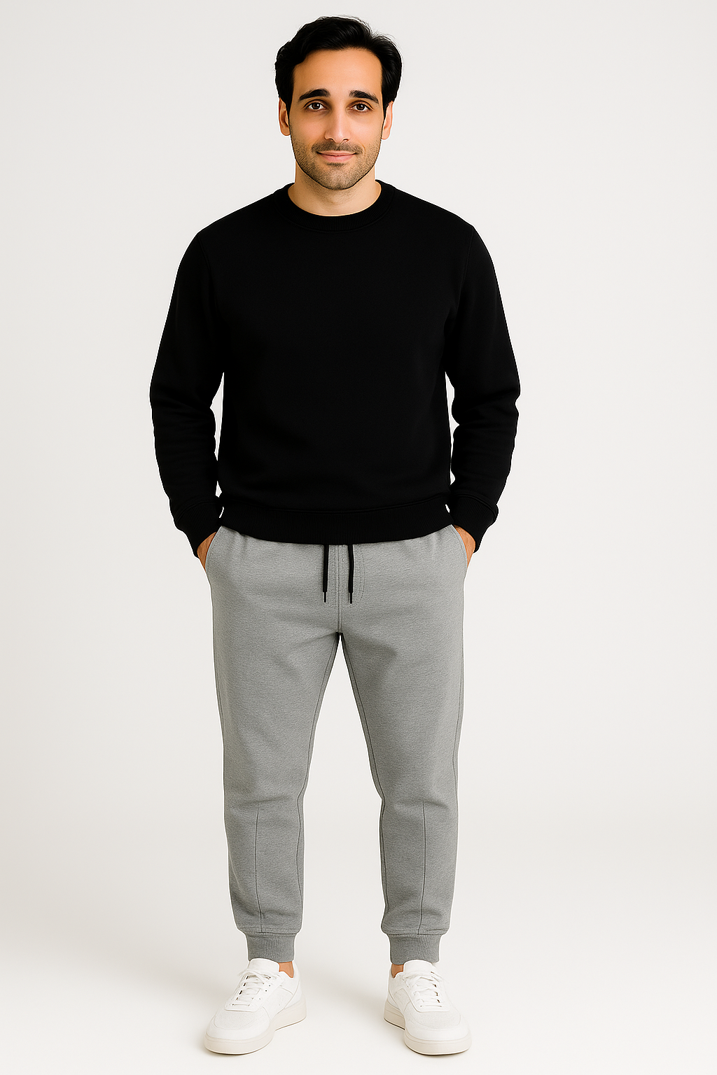 Pantalons de Jogging Élastiques - Confort et Style Polyvalent au Quotidien