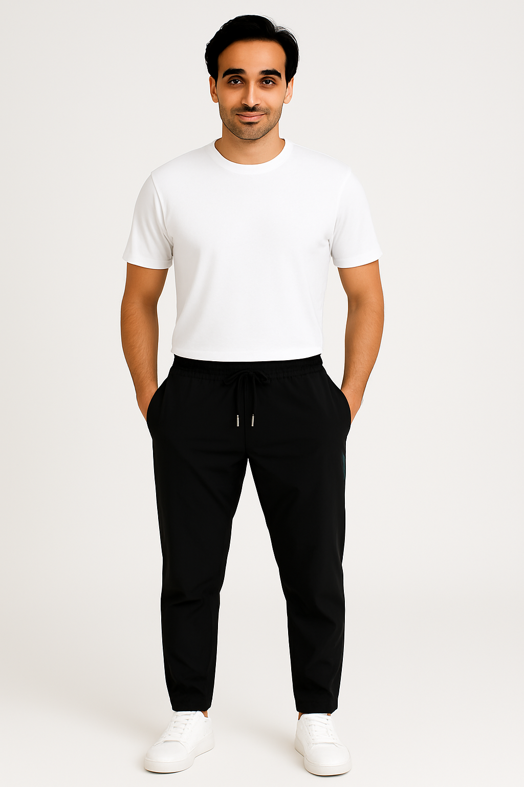 Pantalons Chino Slim Fit pour Hommes - Élégance et Confort au Quotidien