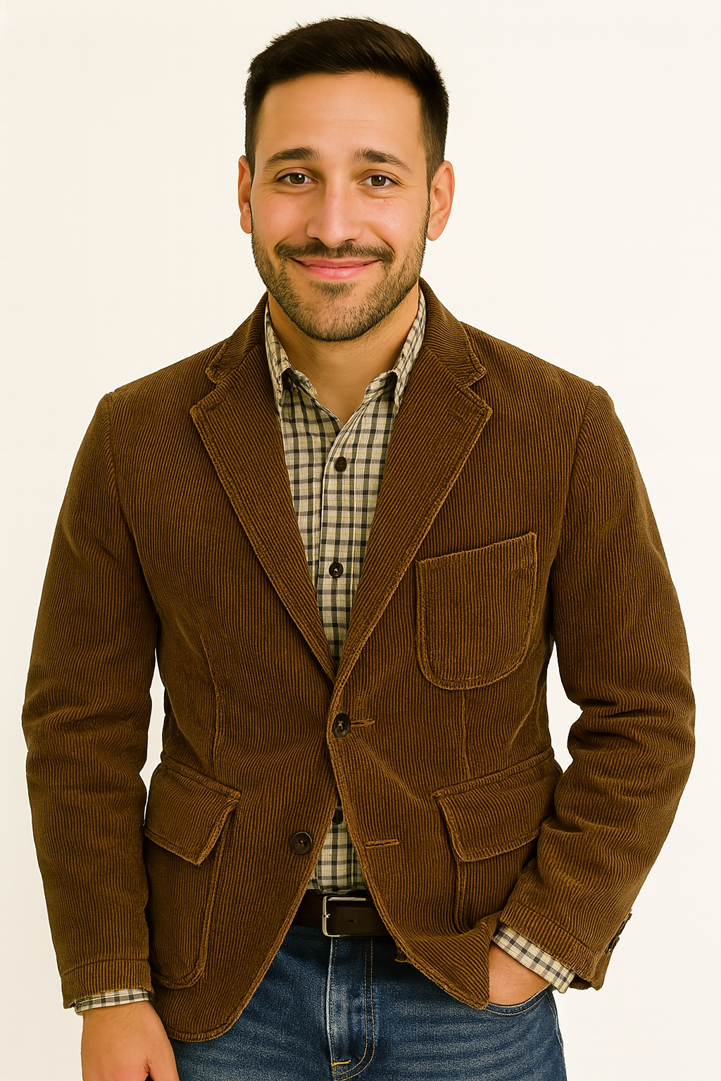 Manteau Élégant pour Homme - Chaud et Confortable pour l'Hiver