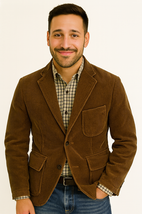 Manteau Élégant pour Homme - Chaud et Confortable pour l'Hiver