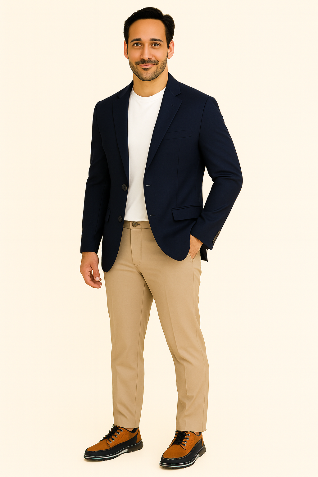 Chaussures Oxford pour Hommes - Élégance et Confort Respirant