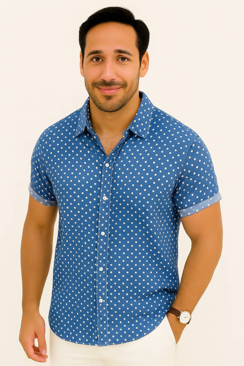 Chemise en Coton Respirant pour Femmes - Élégance et Confort au Quotidien