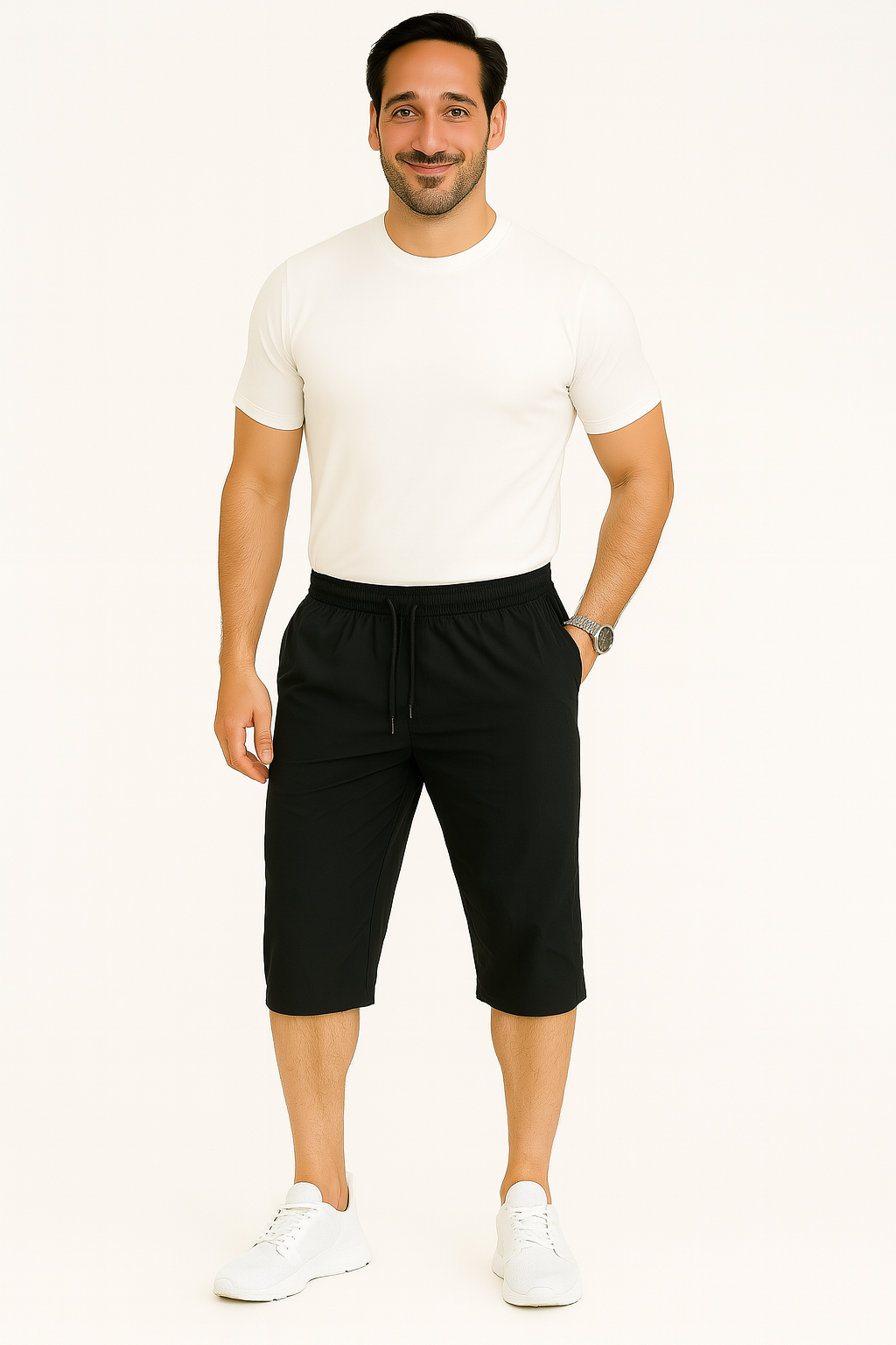 Shorts à Séchage Rapide pour Hommes - Confort et Style Estival Assuré