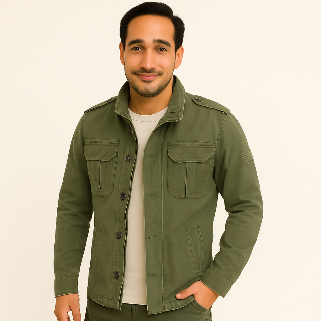 Veste en Jean Élégante pour Femme - Style Intemporel et Confortable