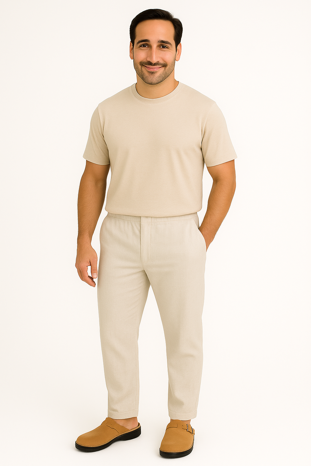 Sandales Élégantes pour Hommes - Confort et Style au Quotidien