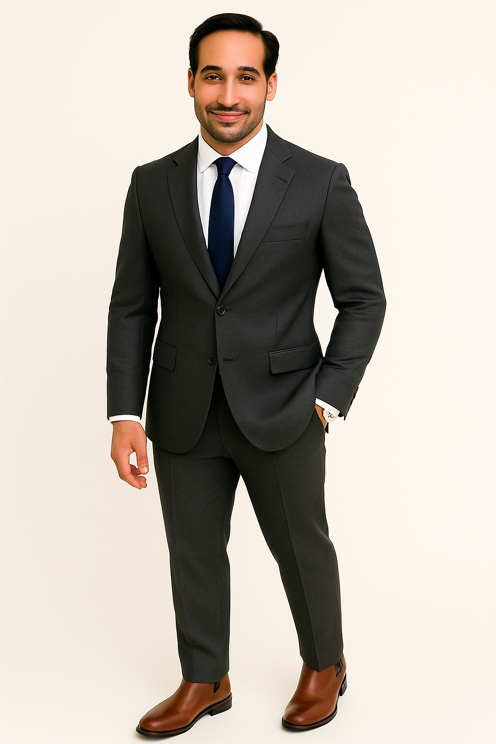 Bottines Chelsea Élégantes pour Hommes - Confort et Style Polyvalent au Quotidien