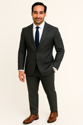 Bottines Chelsea Élégantes pour Hommes - Confort et Style Polyvalent au Quotidien