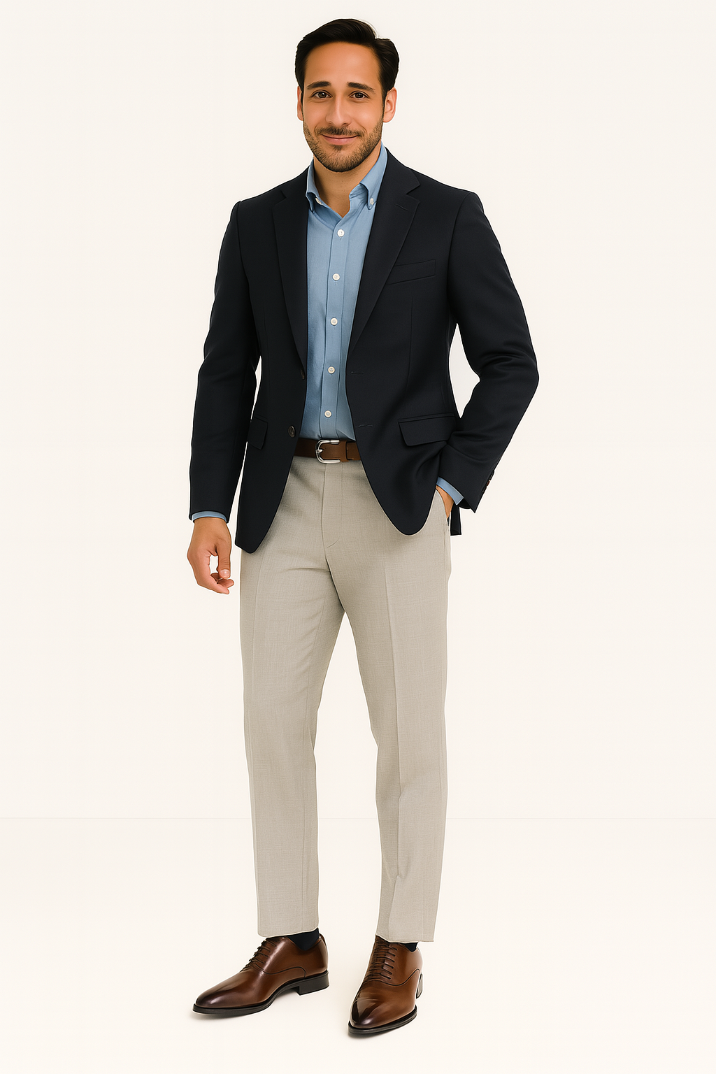 Chaussures Oxford Élégantes pour Hommes - Confort et Style pour Toutes Occasions