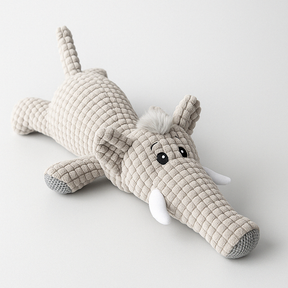 Jouet Durable pour Chien avec Sifflet - Idéal pour Mâcheurs Puissants et Actifs