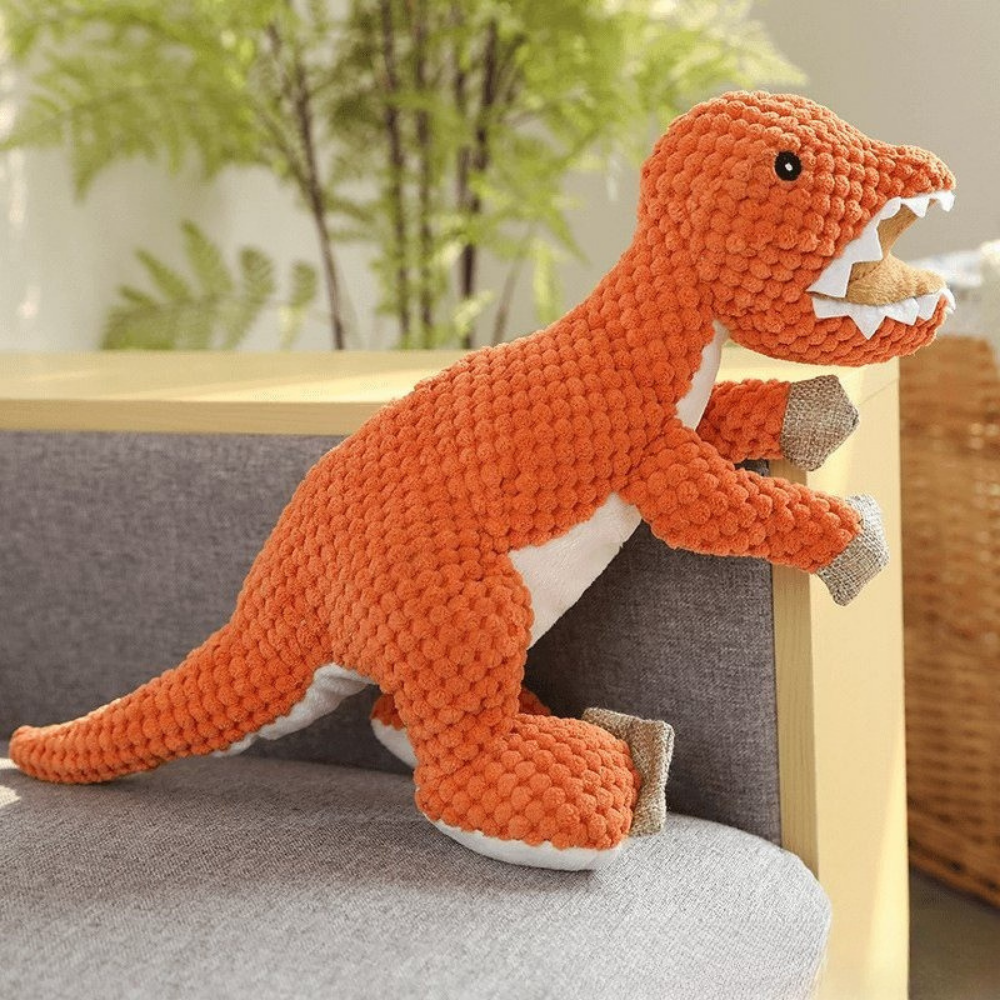 Jouet en Peluche Résistant pour Chien - Durable et Sûr pour la Mastication