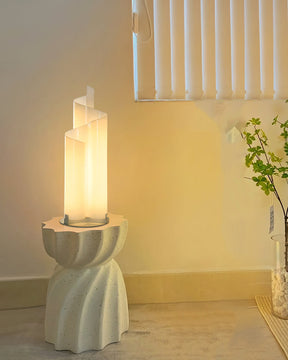 Lampe de Table Design Moderne - Éclairage Ambiant et Élégant