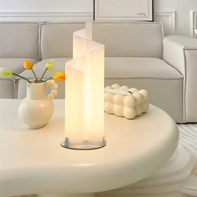 Lampe de Table Design Moderne - Éclairage Ambiant et Élégant