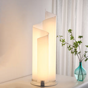 Lampe de Table Design Moderne - Éclairage Ambiant et Élégant