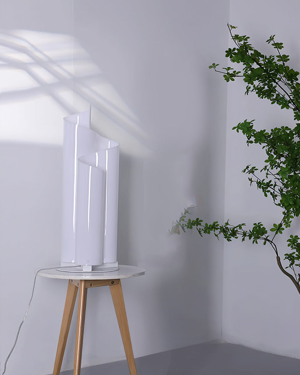 Lampe de Table Design Moderne - Éclairage Ambiant et Élégant