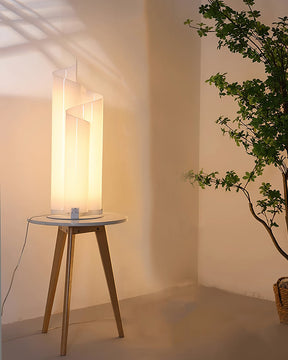 Lampe de Table Design Moderne - Éclairage Ambiant et Élégant