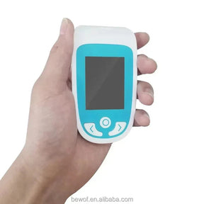 Kit de Test de Cholestérol à Domicile - Précision Rapide et Design Portable