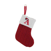 Chaussettes de Noël Personnalisées - Décor Festif et Cadeau Unique