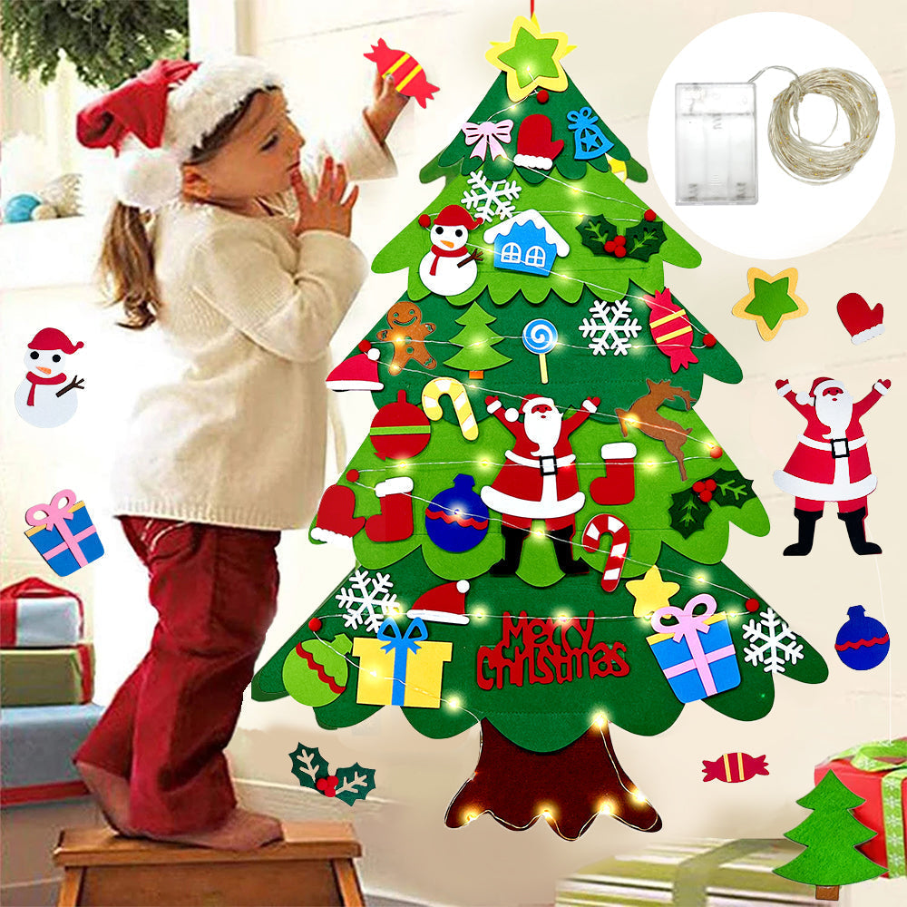Décorations de Noël DIY - Activité Créative pour Toute la Famille