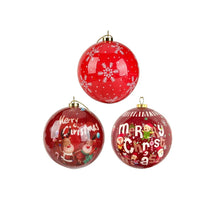 Ornements de Noël Élégants - Décoration Festive et Durable