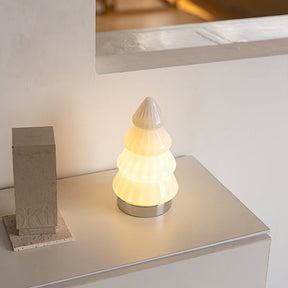 Lampe de Table en Forme d'Arbre - Design Élégant et Atmosphérique