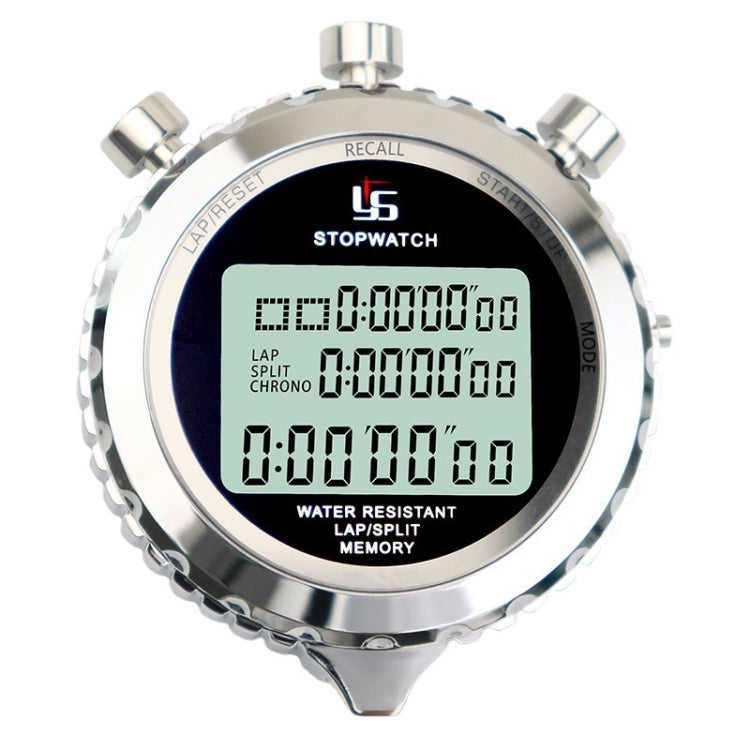 Chronomètre Électronique Précis - Design Ergonomique et Étanche