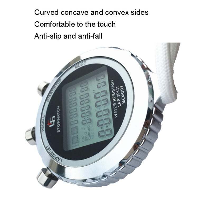 Chronomètre Électronique Précis - Design Ergonomique et Étanche