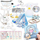 Calendrier de l'Avent pour Enfants - Surprises Cinnamoroll et Design Kawaii