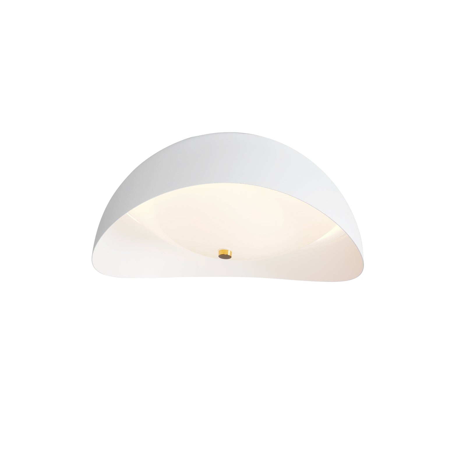 Lampe de Plafond LED Moderne - Design Élégant en Halo et Économie d'Énergie