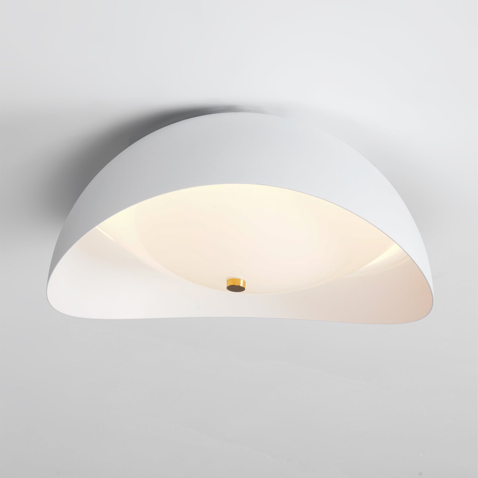 Lampe de Plafond LED Moderne - Design Élégant en Halo et Économie d'Énergie